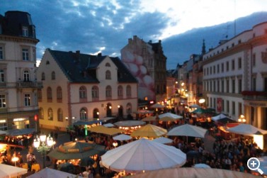 PRESENCIA DE JAKITEA EN LA SEMANA DEL VINO DE RHEINGAU (WIES ... Imagen 1