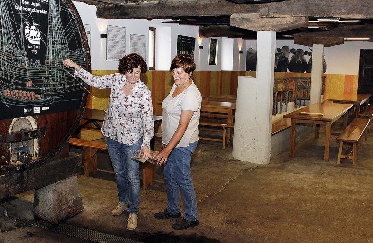 IPARRAGIRRE: SIDRERÍA NON STOP Imagen 1