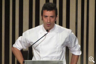 LUIS IRIZAR RECIBIÓ EL HOMENAJE DE SUS ALUMNOS Y AMIGOS Imagen 1