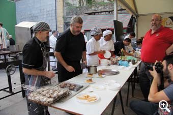 Juanma Garmendia, del asador Kattalin de Beasain, ganador de ... Imagen 1