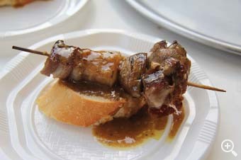 Juanma Garmendia, del asador Kattalin de Beasain, ganador de ... Imagen 1