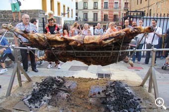 Juanma Garmendia, del asador Kattalin de Beasain, ganador de ... Imagen 1