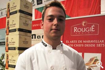Juanma Garmendia, del asador Kattalin de Beasain, ganador de ... Imagen 1