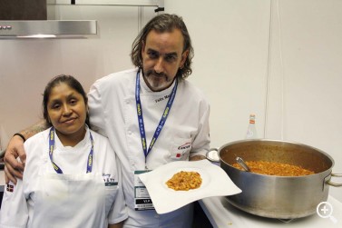 JAKITEA REPITIÓ EN SAN SEBASTIAN GASTRONOMIKA Imagen 1