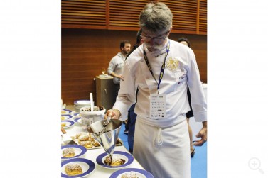 JAKITEA REPITIÓ EN SAN SEBASTIAN GASTRONOMIKA Imagen 1