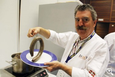 JAKITEA REPITIÓ EN SAN SEBASTIAN GASTRONOMIKA Imagen 1
