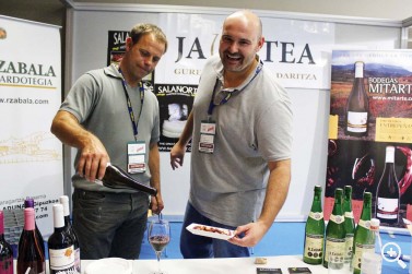 JAKITEA REPITIÓ EN SAN SEBASTIAN GASTRONOMIKA Imagen 1