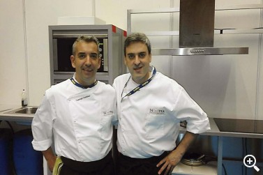 JAKITEA REPITIÓ EN SAN SEBASTIAN GASTRONOMIKA Imagen 1