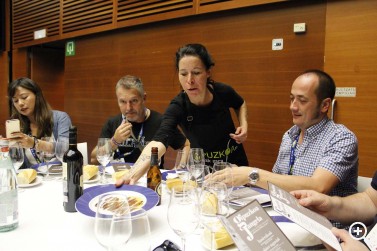 JAKITEA REPITIÓ EN SAN SEBASTIAN GASTRONOMIKA Imagen 1