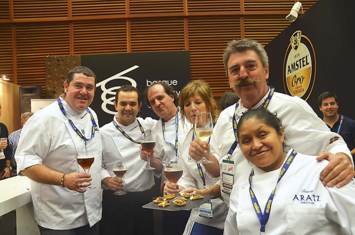 JAKITEA REPITIÓ EN SAN SEBASTIAN GASTRONOMIKA Imagen 1
