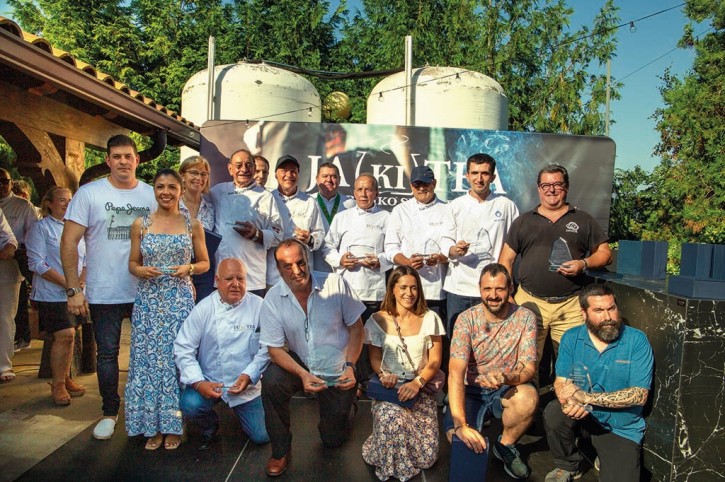 JAKITEA PREMIÓ A LA TRADICIÓN Imagen 1