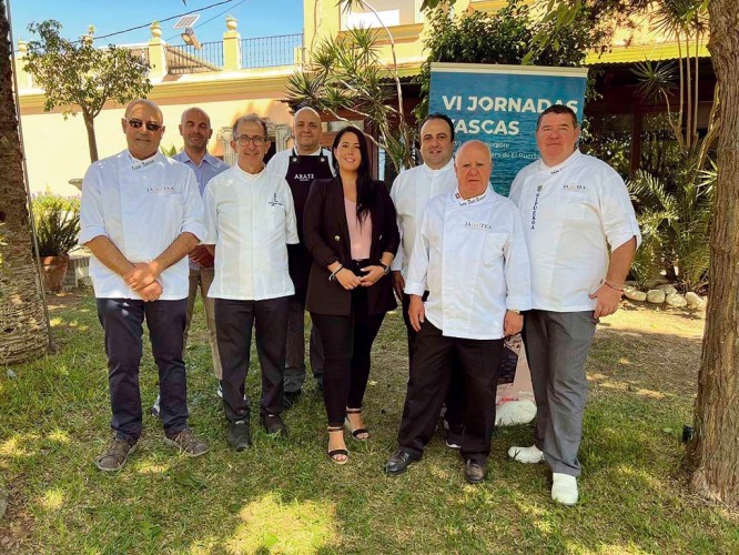 JAKITEA ORGANIZÓ LAS JORNADAS VASCAS DEL FARO DEL PUERTO DE  ... Imagen 1