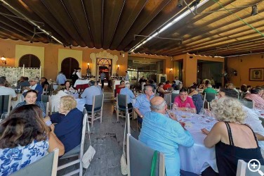 JAKITEA ORGANIZÓ LAS JORNADAS VASCAS DEL FARO DEL PUERTO DE  ... Imagen 1