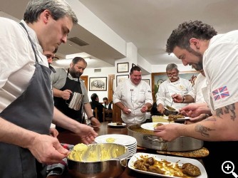 SOCIEDADES GASTRONÓMICAS ACTIVAS: JAKITEA SE LUCIÓ EN LASART ... Imagen 1