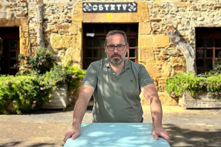ZERAINGO OSTATUA: AIERT IZAGIRRE: EN BUSCA DEL SABOR DE ANTA ... Imagen 1