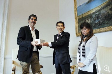 DONOSTIA Y SU GASTRONOMÍA INSPIRAN A JAPÓN Imagen 1