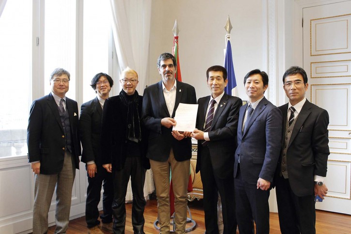 DONOSTIA Y SU GASTRONOMÍA INSPIRAN A JAPÓN Imagen 1