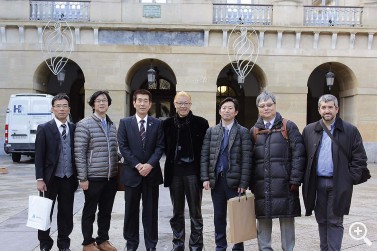 DONOSTIA Y SU GASTRONOMÍA INSPIRAN A JAPÓN Imagen 1