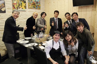 DONOSTIA Y SU GASTRONOMÍA INSPIRAN A JAPÓN Imagen 1
