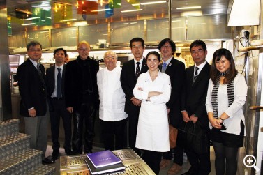 DONOSTIA Y SU GASTRONOMÍA INSPIRAN A JAPÓN Imagen 1