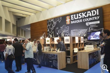 SAN SEBASTIAN GASTRONOMIKA 2016. NO DA MÁS DE SÍ Imagen 1