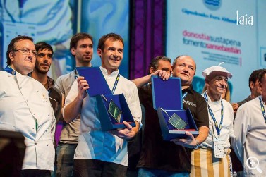 LOS REYES DE LA PARRILLA, EN GASTRONOMIKA Imagen 1