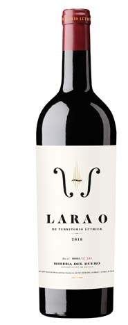LARA O 2016 (D.O. RIBERA DEL DUERO) Imagen 1