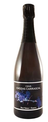 CAVA CHOZAS CARRASCAL BRUT NATURE RESERVA (D.O.C. CAVA) Imagen 1