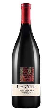 L.A. CETTO PETITE SHIRA 2016 (VALLE DE GUADALUPE - MÉXICO) Imagen 1