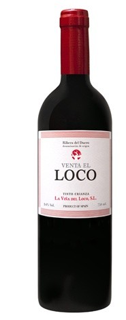VENTA EL LOCO 2015 (D.O. RIBERA DEL DUERO) Imagen 1