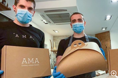 LA HOSTELERÍA HA CUMPLIDO... ... CUMPLE TÚ CON LA HOSTELERÍA ... Imagen 1
