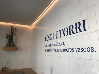 KOFRADIA - ITSAS ETXEA (LA CASA DEL MAR): UN NUEVO ESPACIO P ... Imagen 1