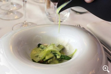 RESTAURANTE KOKARTA: LO ÚLTIMO DE HONDARRIBIA Imagen 1