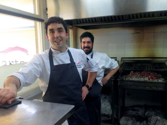 RESTAURANTE KOKARTA: LO ÚLTIMO DE HONDARRIBIA Imagen 1