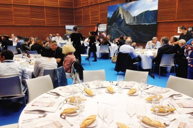JAKITEA TRIUNFÓ EN SAN SEBASTIÁN GASTRONOMIKA Imagen 1