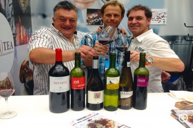 JAKITEA TRIUNFÓ EN SAN SEBASTIÁN GASTRONOMIKA Imagen 1