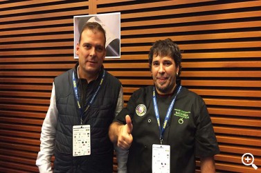 LOS REYES DE LA PARRILLA, EN GASTRONOMIKA Imagen 1
