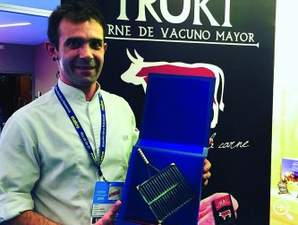 JAKITEA TRIUNFÓ EN SAN SEBASTIÁN GASTRONOMIKA Imagen 1