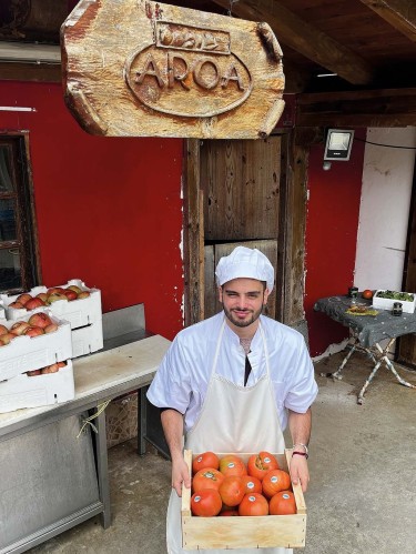TOMATE DE COSTA: EL TOMATE IDEAL PARA ESTE VERANO Imagen 1
