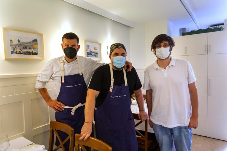 KOSTERA AMAIKETAKO: LA DIGNIFICACIÓN DEL PRODUCTO DE ESTACIÓ ... Imagen 1