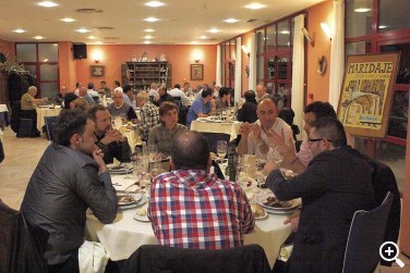 EN NOVIEMBRE, EIBAR SE VISTE DE GASTRONOMÍA Imagen 1