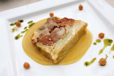 KRABELIN ACOGERÁ LAS JORNADAS DE MARIDAJE ENTRE CAZA Y VINO Imagen 1