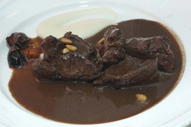 EN NOVIEMBRE, EIBAR SE VISTE DE GASTRONOMÍA Imagen 1