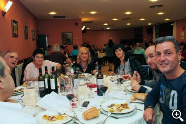 EXITOSAS JORNADAS EN KRABELIN Imagen 1