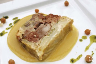EN NOVIEMBRE, EIBAR SE VISTE DE GASTRONOMÍA Imagen 1
