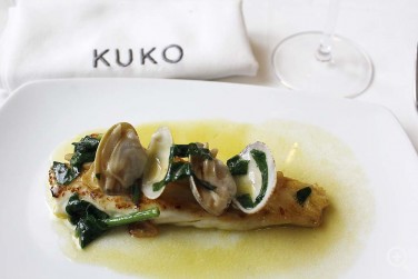KUKO JATETXEA: LA COCINA DIDÁCTICA DE IKER MARKINEZ Imagen 1