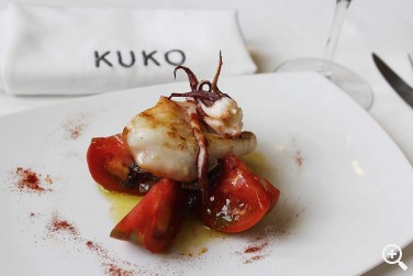 KUKO JATETXEA: LA COCINA DIDÁCTICA DE IKER MARKINEZ Imagen 1