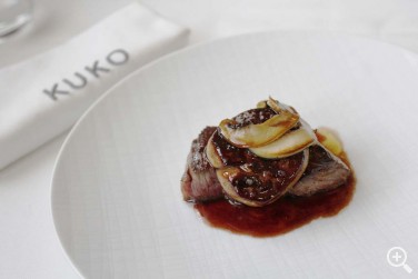 KUKO JATETXEA: LA COCINA DIDÁCTICA DE IKER MARKINEZ Imagen 1