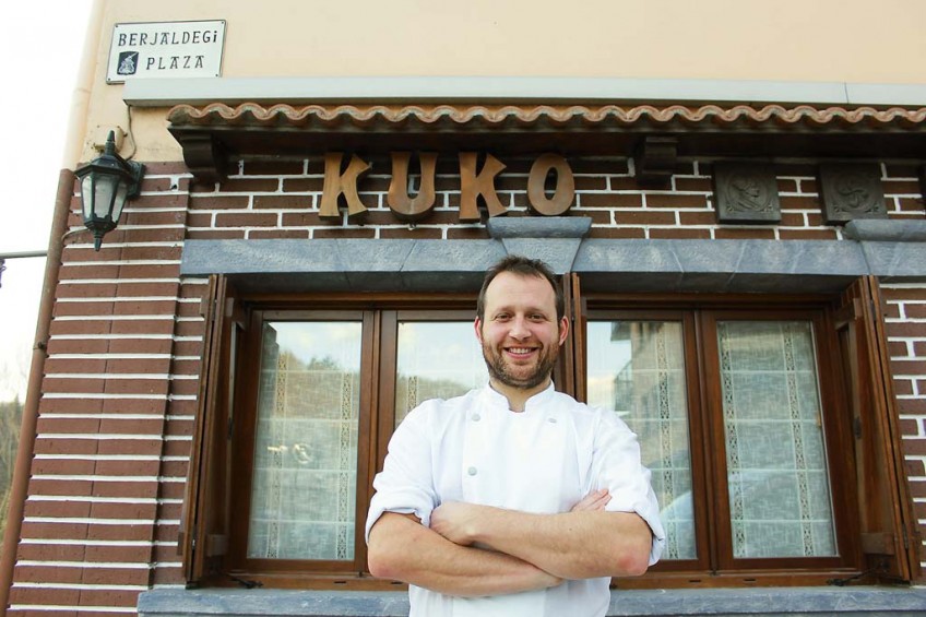 KUKO JATETXEA: LA COCINA DIDÁCTICA DE IKER MARKINEZ Imagen 1