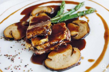 KUKO: JAZZ GASTRONÓMICO EN EL CORAZÓN DEL GOIERRI Imagen 1
